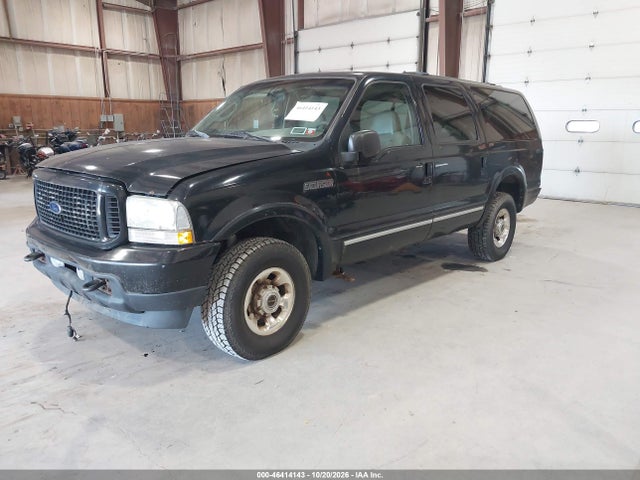 46414143 :رقم المزاد ، 1FMSU43P63EB95313 vin ، 2003 Ford Excursion Limited مزاد بيع