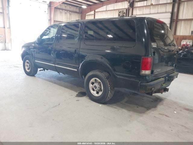 46414143 :رقم المزاد ، 1FMSU43P63EB95313 vin ، 2003 Ford Excursion Limited مزاد بيع