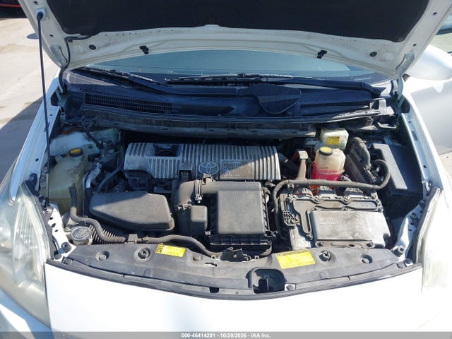 2011 Toyota Prius Three მანქანა იყიდება აუქციონზე, vin: JTDKN3DU2B0248522, აუქციონის ნომერი: 46414201