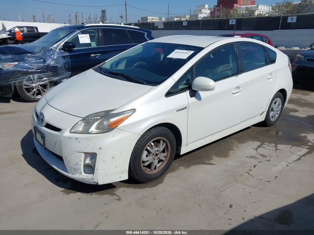 2011 Toyota Prius Three მანქანა იყიდება აუქციონზე, vin: JTDKN3DU2B0248522, აუქციონის ნომერი: 46414201