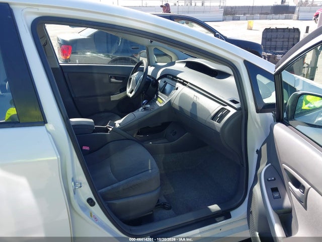 2011 Toyota Prius Three მანქანა იყიდება აუქციონზე, vin: JTDKN3DU2B0248522, აუქციონის ნომერი: 46414201