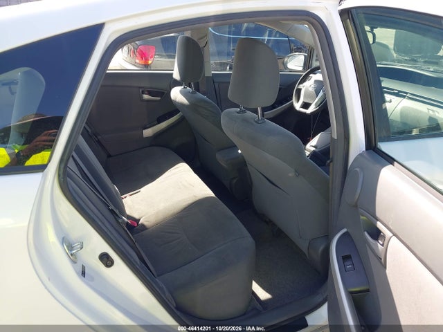 2011 Toyota Prius Three მანქანა იყიდება აუქციონზე, vin: JTDKN3DU2B0248522, აუქციონის ნომერი: 46414201
