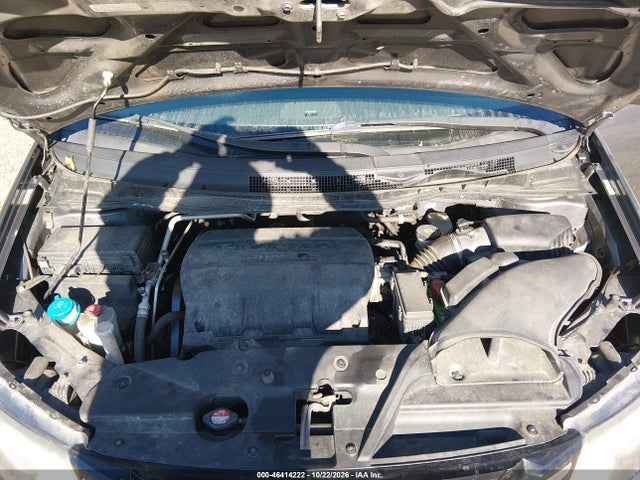 2015 Honda Odyssey Ex-l მანქანა იყიდება აუქციონზე, vin: 5FNRL5H64FB028088, აუქციონის ნომერი: 46414222