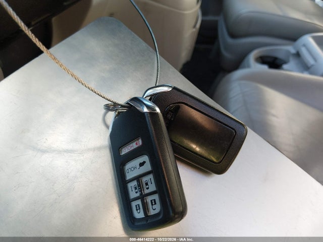 2015 Honda Odyssey Ex-l მანქანა იყიდება აუქციონზე, vin: 5FNRL5H64FB028088, აუქციონის ნომერი: 46414222