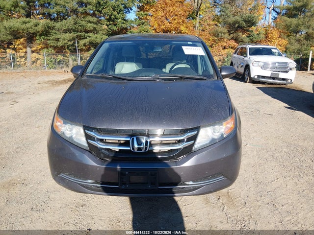2015 Honda Odyssey Ex-l მანქანა იყიდება აუქციონზე, vin: 5FNRL5H64FB028088, აუქციონის ნომერი: 46414222