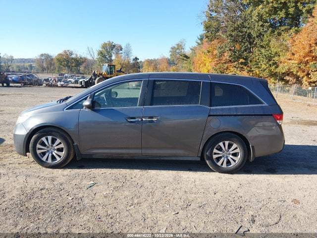 2015 Honda Odyssey Ex-l მანქანა იყიდება აუქციონზე, vin: 5FNRL5H64FB028088, აუქციონის ნომერი: 46414222