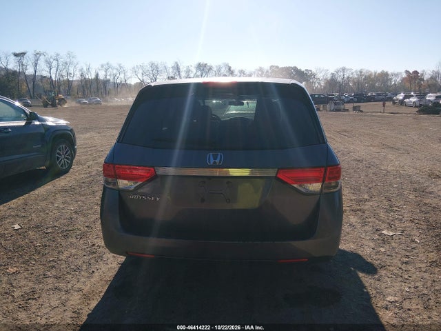 2015 Honda Odyssey Ex-l მანქანა იყიდება აუქციონზე, vin: 5FNRL5H64FB028088, აუქციონის ნომერი: 46414222