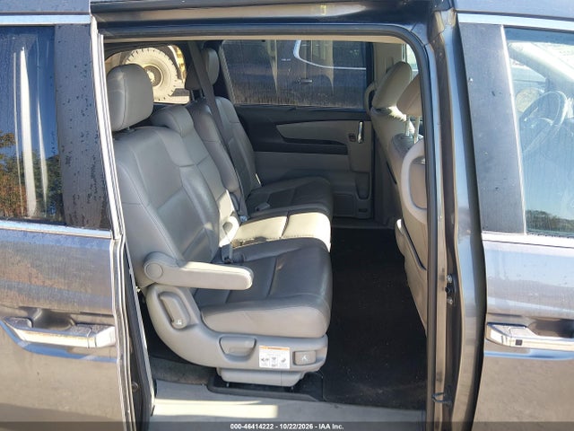 2015 Honda Odyssey Ex-l მანქანა იყიდება აუქციონზე, vin: 5FNRL5H64FB028088, აუქციონის ნომერი: 46414222