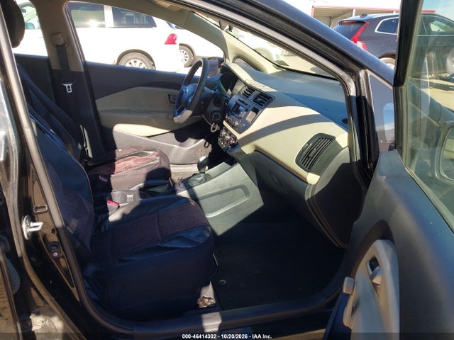 2013 Kia Rio Lx მანქანა იყიდება აუქციონზე, vin: KNADM4A38D6224994, აუქციონის ნომერი: 46414302