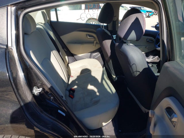 2013 Kia Rio Lx მანქანა იყიდება აუქციონზე, vin: KNADM4A38D6224994, აუქციონის ნომერი: 46414302