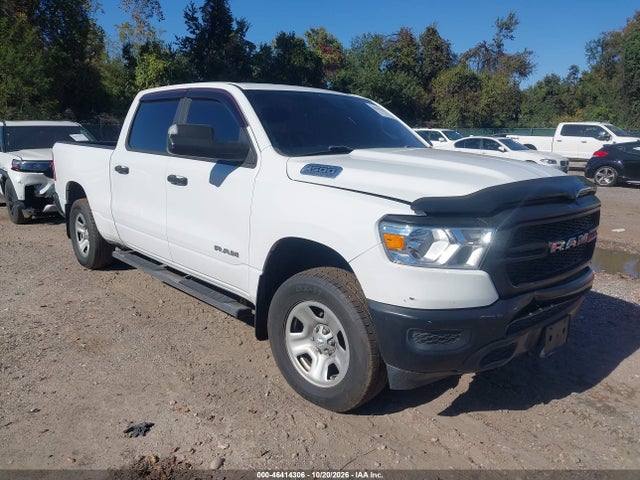 Продажа на аукционе авто 2019 Ram 1500 Tradesman  4x4 6'4 Box, vin: 1C6SRFNT4KN662777, номер лота: 46414306