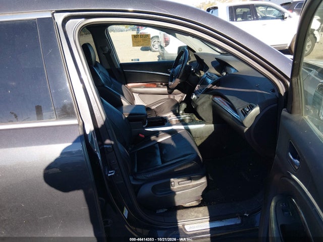 Продаж на аукціоні авто 2014 Acura Mdx Technology Package, vin: 5FRYD4H48EB027914, номер лоту: 46414353