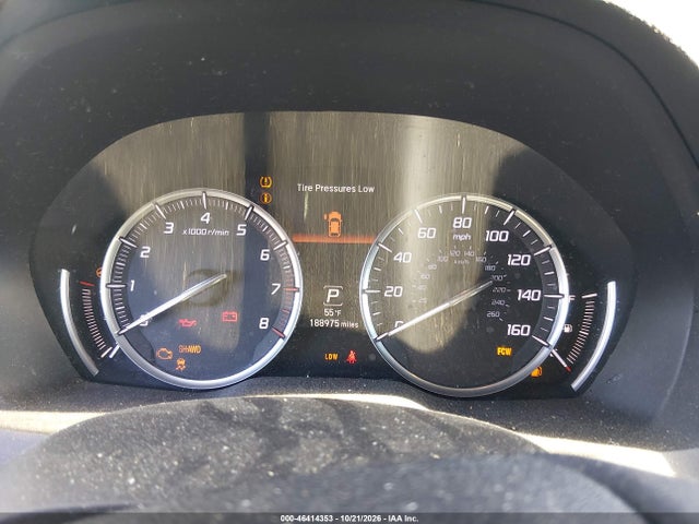 Продаж на аукціоні авто 2014 Acura Mdx Technology Package, vin: 5FRYD4H48EB027914, номер лоту: 46414353