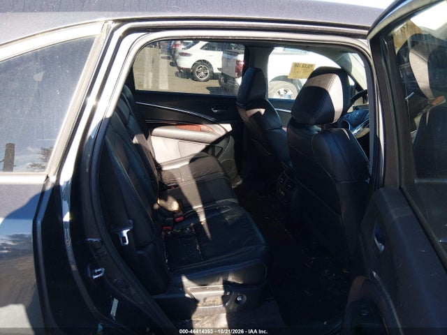 Продаж на аукціоні авто 2014 Acura Mdx Technology Package, vin: 5FRYD4H48EB027914, номер лоту: 46414353