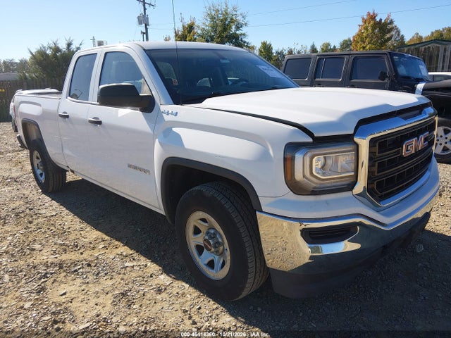 46414360 :رقم المزاد ، 1GTV2LEC8GZ244487 vin ، 2016 Gmc Sierra 1500 مزاد بيع