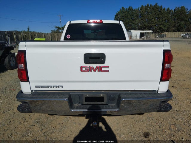 Aukcja sprzedaży 2016 Gmc Sierra 1500, vin: 1GTV2LEC8GZ244487, numer aukcji: 46414360