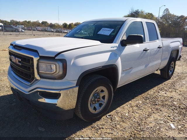 Aukcja sprzedaży 2016 Gmc Sierra 1500, vin: 1GTV2LEC8GZ244487, numer aukcji: 46414360