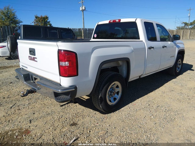 Aukcja sprzedaży 2016 Gmc Sierra 1500, vin: 1GTV2LEC8GZ244487, numer aukcji: 46414360