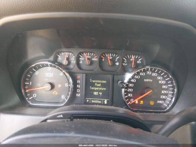Aukcja sprzedaży 2016 Gmc Sierra 1500, vin: 1GTV2LEC8GZ244487, numer aukcji: 46414360