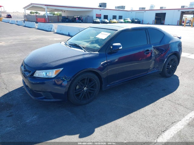 2012 Scion Tc მანქანა იყიდება აუქციონზე, vin: JTKJF5C75C3043916, აუქციონის ნომერი: 46414363