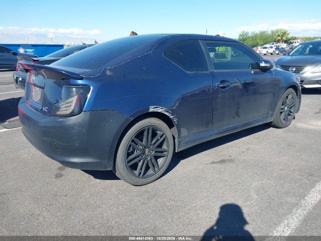 2012 Scion Tc მანქანა იყიდება აუქციონზე, vin: JTKJF5C75C3043916, აუქციონის ნომერი: 46414363