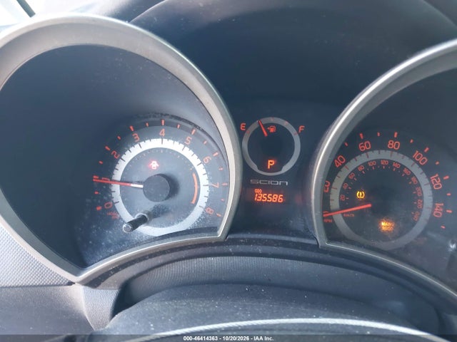2012 Scion Tc მანქანა იყიდება აუქციონზე, vin: JTKJF5C75C3043916, აუქციონის ნომერი: 46414363