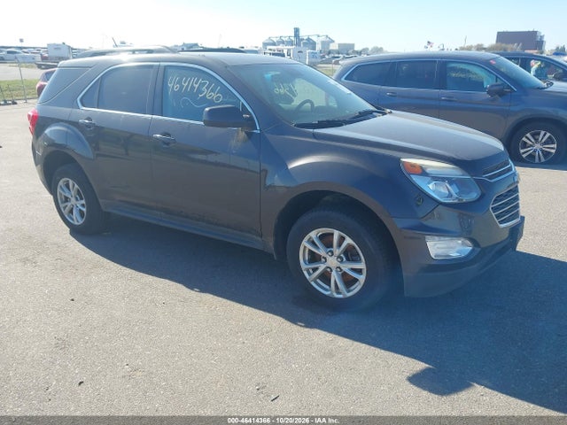 Aukcja sprzedaży 2016 Chevrolet Equinox Lt, vin: 2GNFLFEK9G6250148, numer aukcji: 46414366