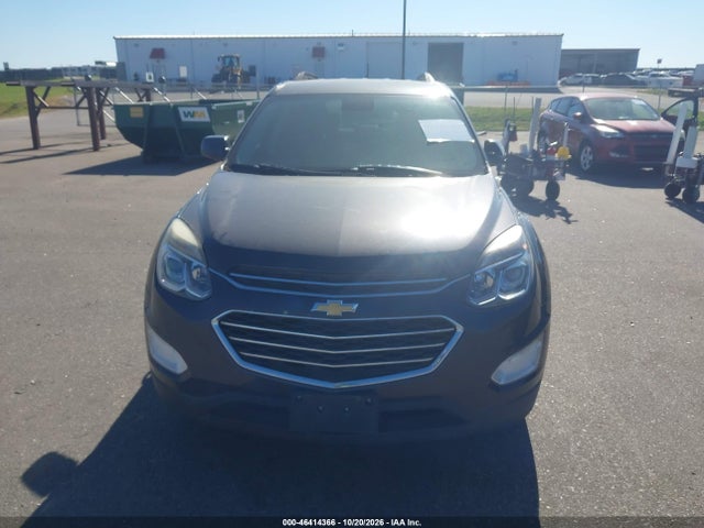 Aukcja sprzedaży 2016 Chevrolet Equinox Lt, vin: 2GNFLFEK9G6250148, numer aukcji: 46414366