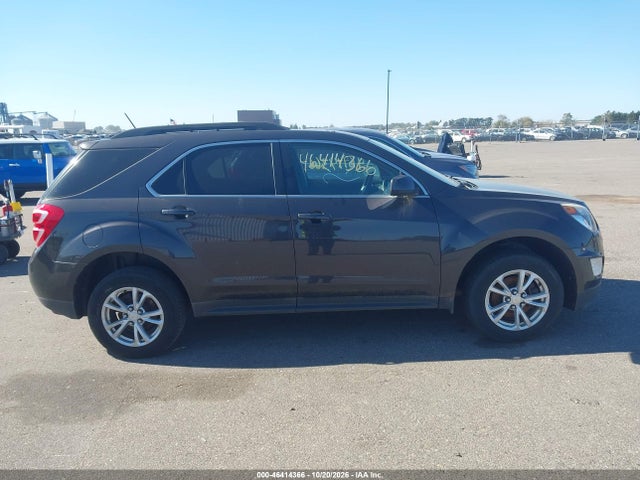 Aukcja sprzedaży 2016 Chevrolet Equinox Lt, vin: 2GNFLFEK9G6250148, numer aukcji: 46414366