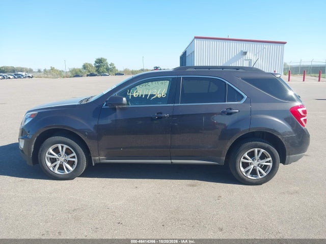 Aukcja sprzedaży 2016 Chevrolet Equinox Lt, vin: 2GNFLFEK9G6250148, numer aukcji: 46414366