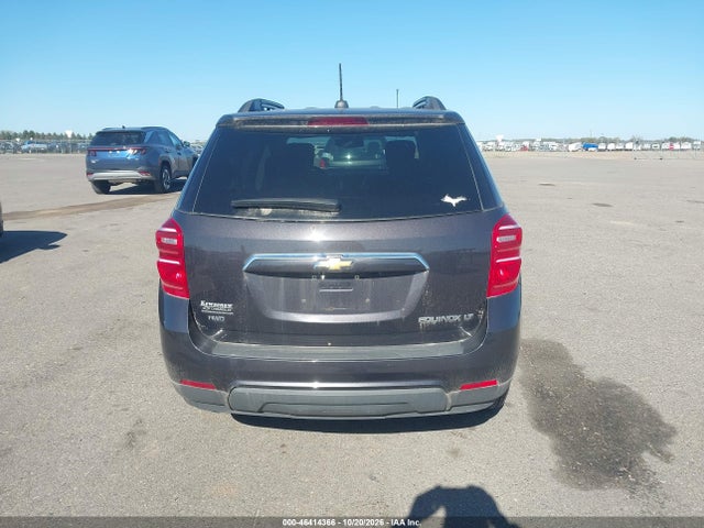 Aukcja sprzedaży 2016 Chevrolet Equinox Lt, vin: 2GNFLFEK9G6250148, numer aukcji: 46414366