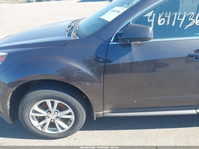 Aukcja sprzedaży 2016 Chevrolet Equinox Lt, vin: 2GNFLFEK9G6250148, numer aukcji: 46414366