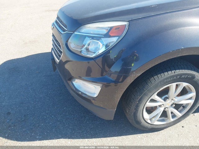 Aukcja sprzedaży 2016 Chevrolet Equinox Lt, vin: 2GNFLFEK9G6250148, numer aukcji: 46414366