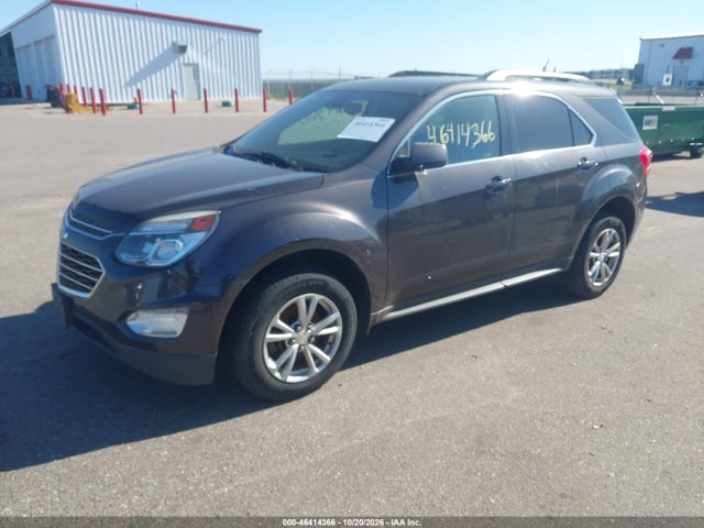 Aukcja sprzedaży 2016 Chevrolet Equinox Lt, vin: 2GNFLFEK9G6250148, numer aukcji: 46414366