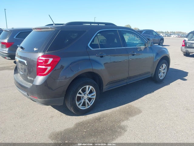 Aukcja sprzedaży 2016 Chevrolet Equinox Lt, vin: 2GNFLFEK9G6250148, numer aukcji: 46414366