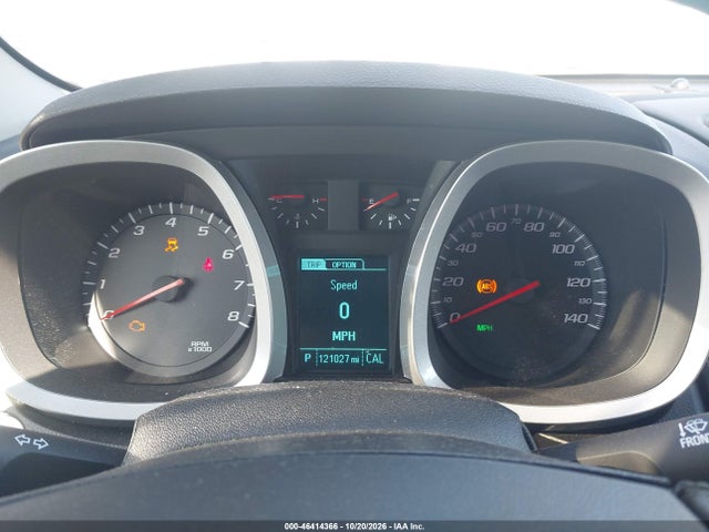 Aukcja sprzedaży 2016 Chevrolet Equinox Lt, vin: 2GNFLFEK9G6250148, numer aukcji: 46414366
