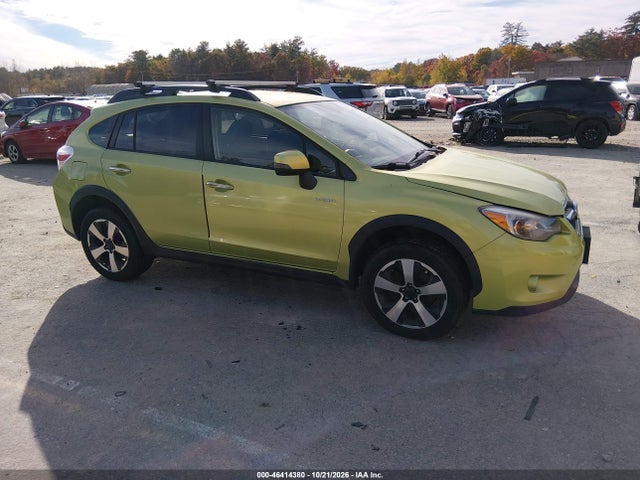 Aukcja sprzedaży 2014 Subaru Xv Crosstrek Hybrid 2.0i, vin: JF2GPBCC3EH268904, numer aukcji: 46414380
