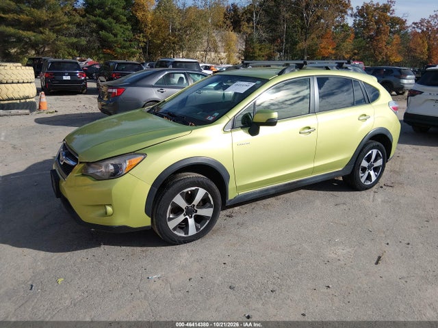Aukcja sprzedaży 2014 Subaru Xv Crosstrek Hybrid 2.0i, vin: JF2GPBCC3EH268904, numer aukcji: 46414380