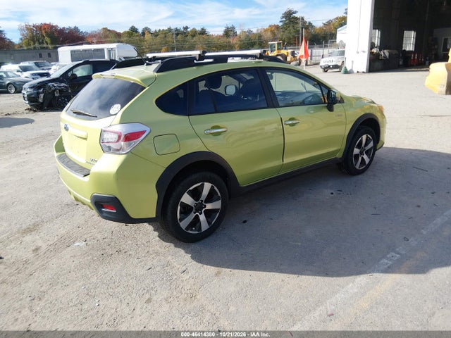Aukcja sprzedaży 2014 Subaru Xv Crosstrek Hybrid 2.0i, vin: JF2GPBCC3EH268904, numer aukcji: 46414380