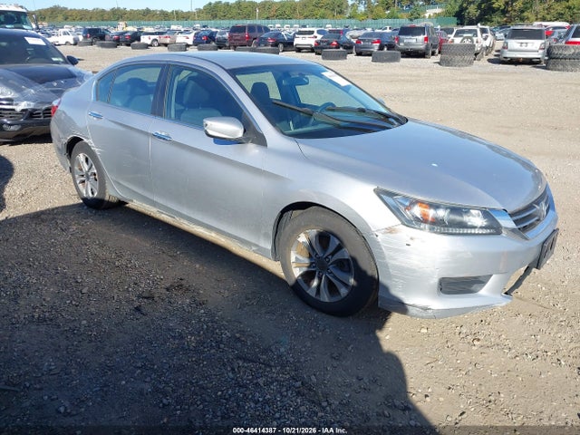 Aukcja sprzedaży 2014 Honda Accord Lx, vin: 1HGCR2E30EA108753, numer aukcji: 46414387