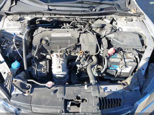 Auction sale of the 2014 Honda Accord Lx, vin: 1HGCR2E30EA108753, lot number: 46414387
