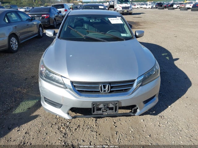 Auction sale of the 2014 Honda Accord Lx, vin: 1HGCR2E30EA108753, lot number: 46414387
