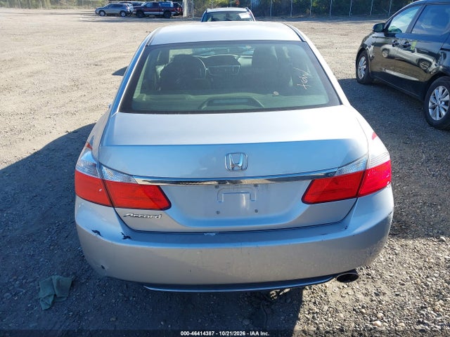 Auction sale of the 2014 Honda Accord Lx, vin: 1HGCR2E30EA108753, lot number: 46414387