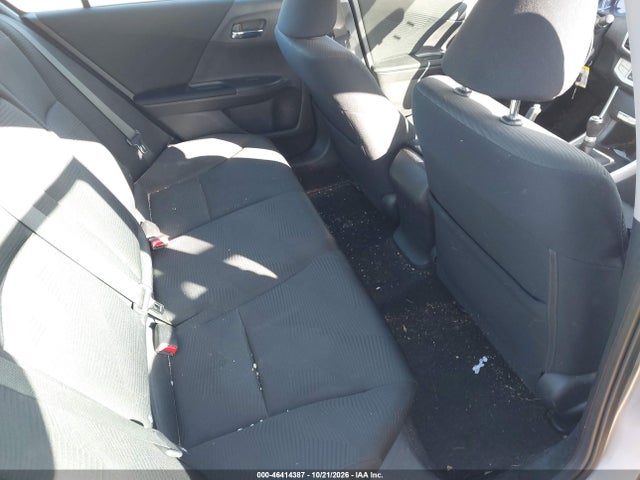Auction sale of the 2014 Honda Accord Lx, vin: 1HGCR2E30EA108753, lot number: 46414387