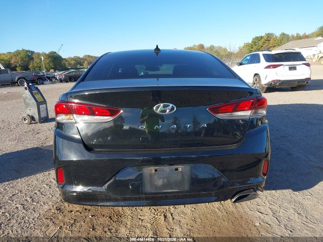 Продажа на аукционе авто 2018 Hyundai Sonata Sel, vin: 5NPE34AF6JH597229, номер лота: 46414428