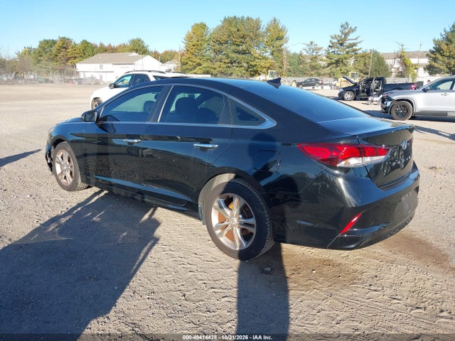Продажа на аукционе авто 2018 Hyundai Sonata Sel, vin: 5NPE34AF6JH597229, номер лота: 46414428