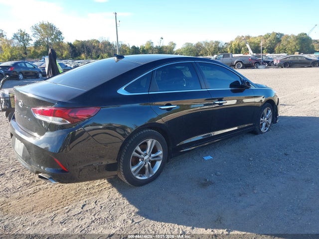 Продажа на аукционе авто 2018 Hyundai Sonata Sel, vin: 5NPE34AF6JH597229, номер лота: 46414428