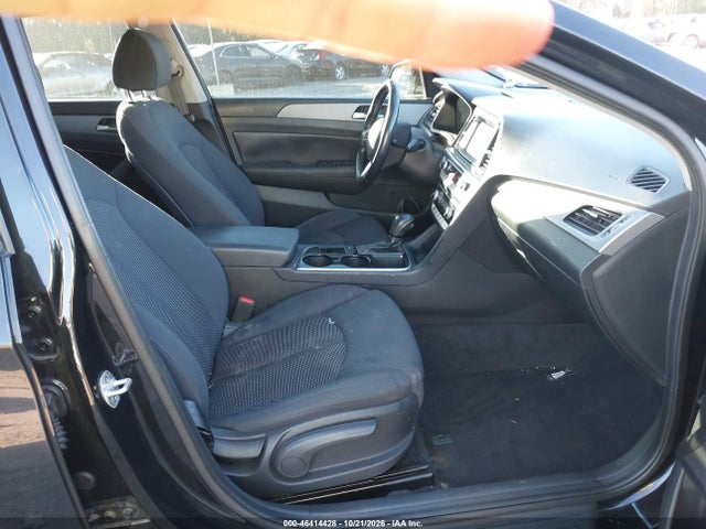 Продажа на аукционе авто 2018 Hyundai Sonata Sel, vin: 5NPE34AF6JH597229, номер лота: 46414428