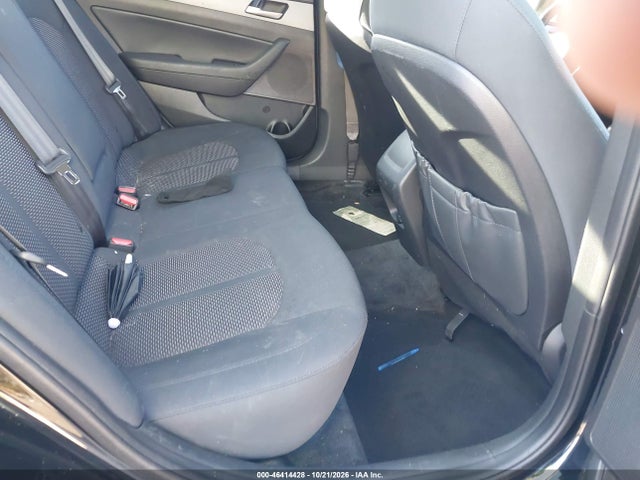 Продажа на аукционе авто 2018 Hyundai Sonata Sel, vin: 5NPE34AF6JH597229, номер лота: 46414428