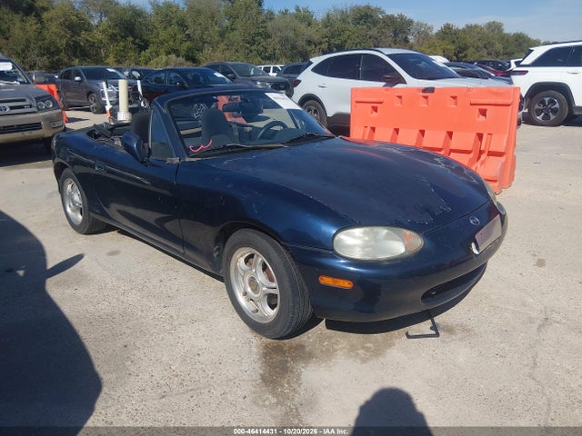 Продаж на аукціоні авто 1999 Mazda Mx-5 Miata Leather Pkg/popular Equipment Pkg/sports Pkg/touring Pkg, vin: JM1NB3531X0100784, номер лоту: 46414431